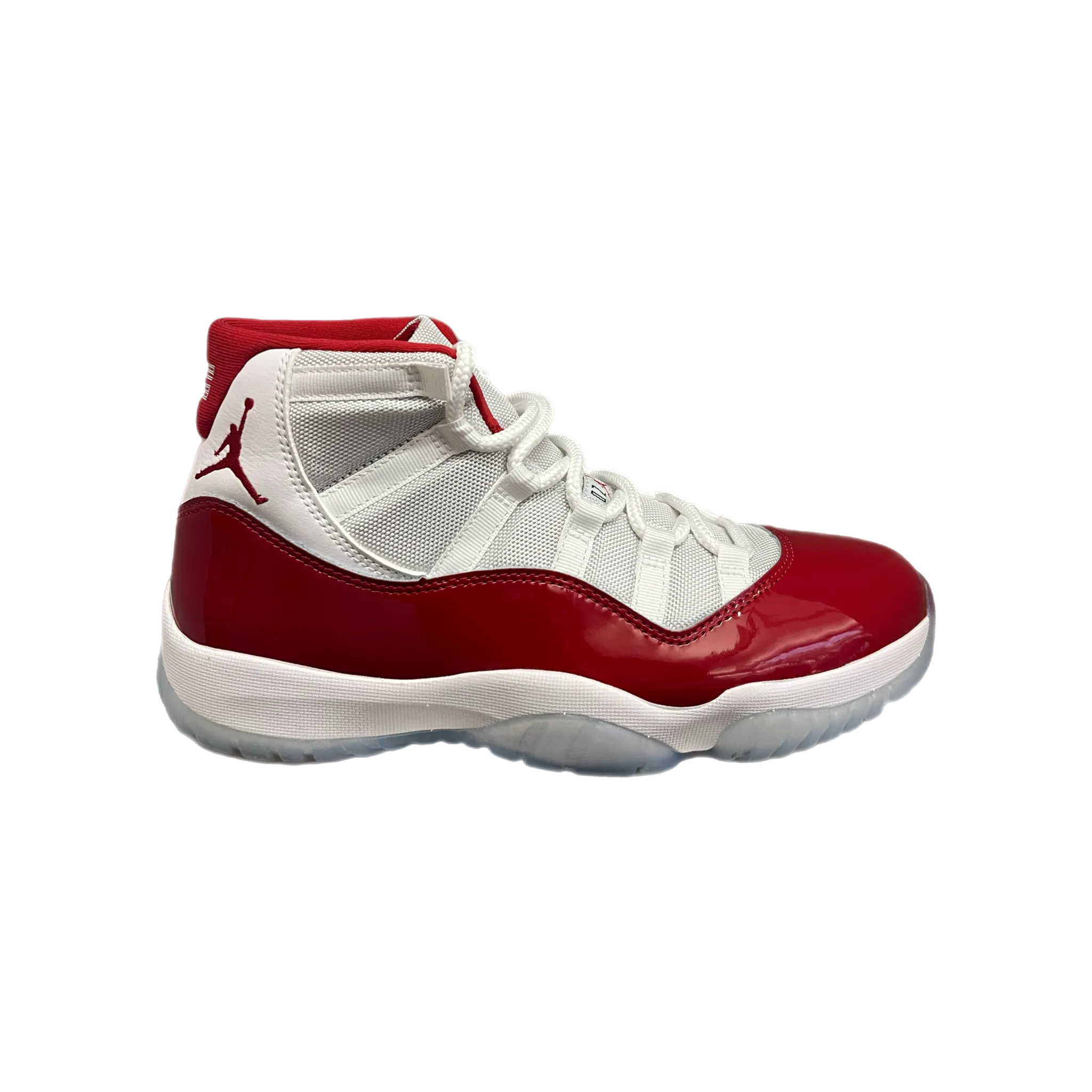 Jordan Retro 11 Varisty Red - Size 9