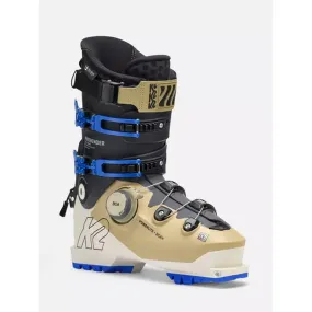 K2 Mindbender 120 BOA Ski Boots Mens 2025