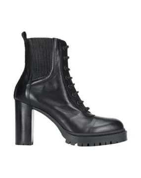 Karl Lagerfeld Women Ankle boots Black 6 UK