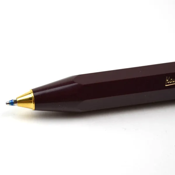 Kaweco - Classic Sport Ball Pen - Burgundy