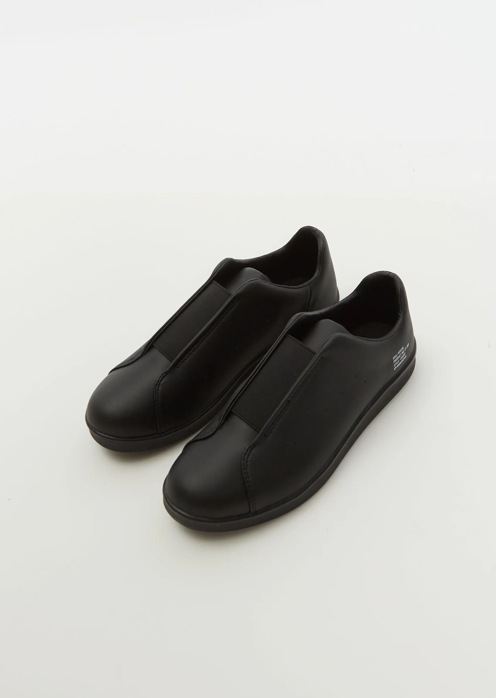 Kitche Sneaker — Black