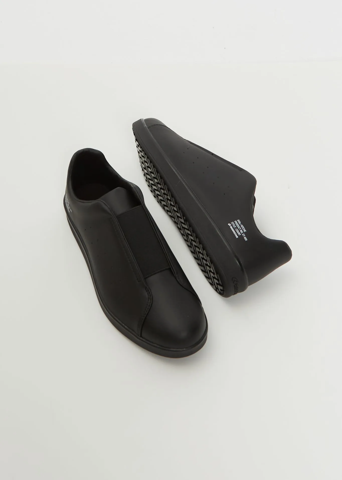 Kitche Sneaker — Black