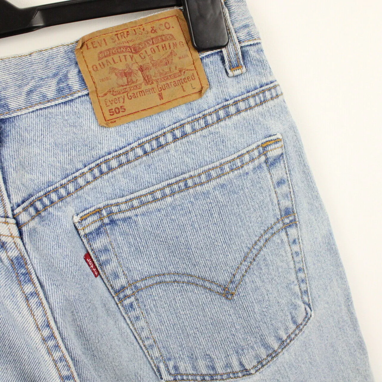 LEVIS 505 Jeans Light Blue | W30 L32