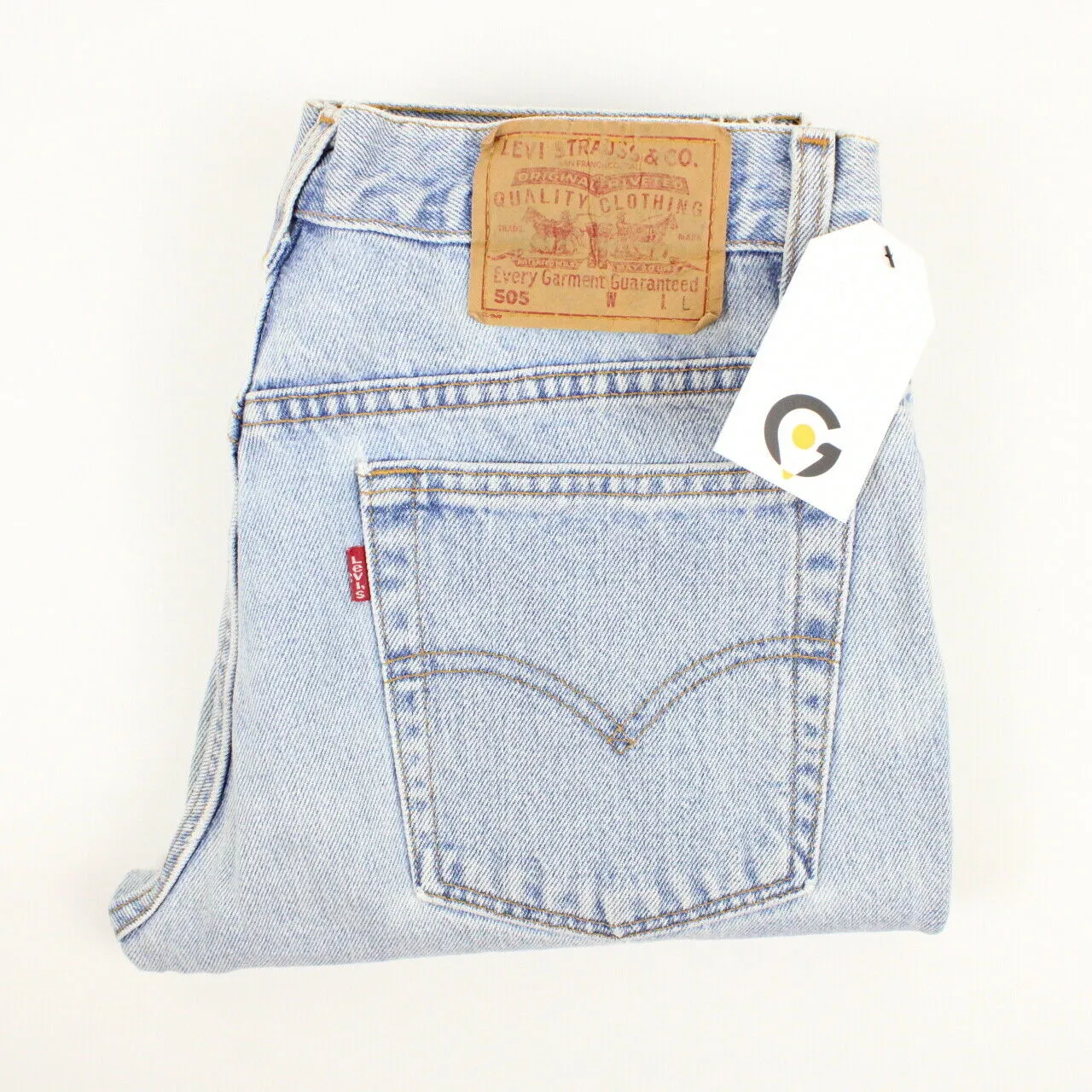 LEVIS 505 Jeans Light Blue | W30 L32