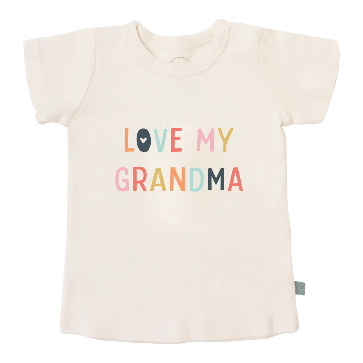 Love My Grandma Organic T-Shirt