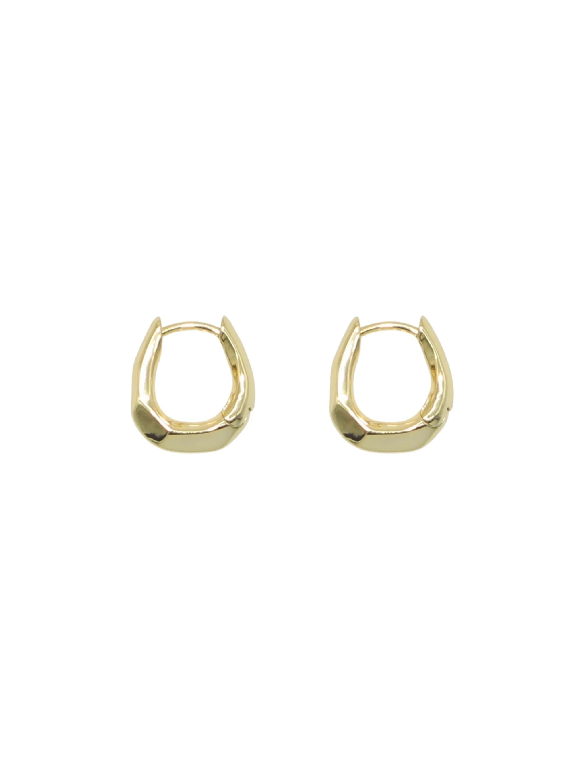 Luv AJ The Mini Delphine Hoops (More Colors)