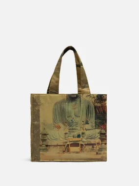 MA SOEUR ET MOI Dance of Thunder Tote Bag