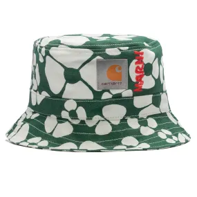 Marni x Carhartt WIP Women's Bucket Hat - Forest/Green