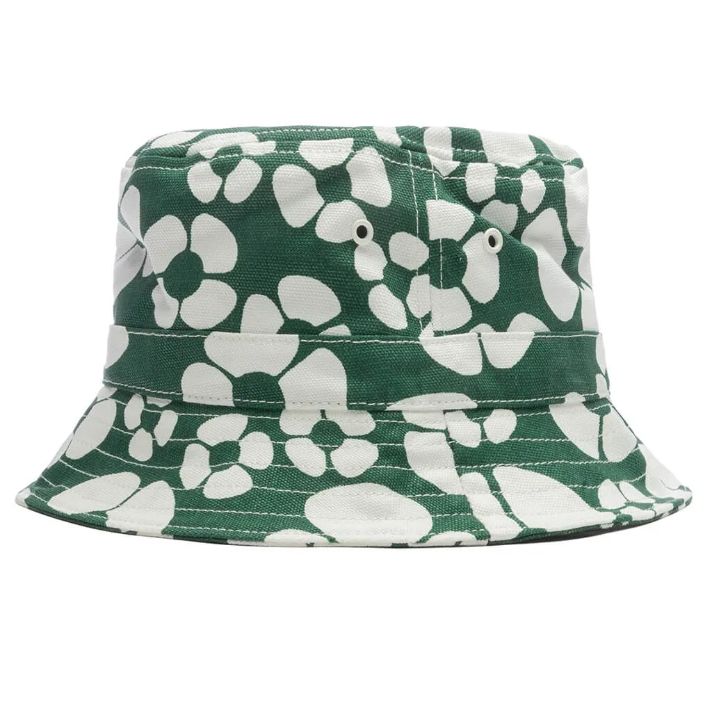 Marni x Carhartt WIP Women's Bucket Hat - Forest/Green