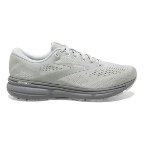 Men's Brooks Ghost 15, Illusion/White, 15 D Medium