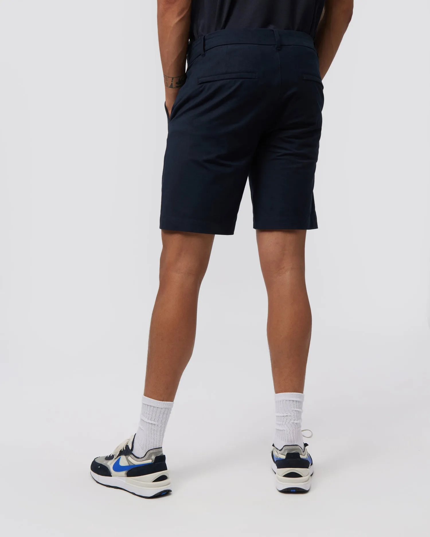 MENS GABLE REGULAR FIT SPORT SHORT - B6R761ARCN