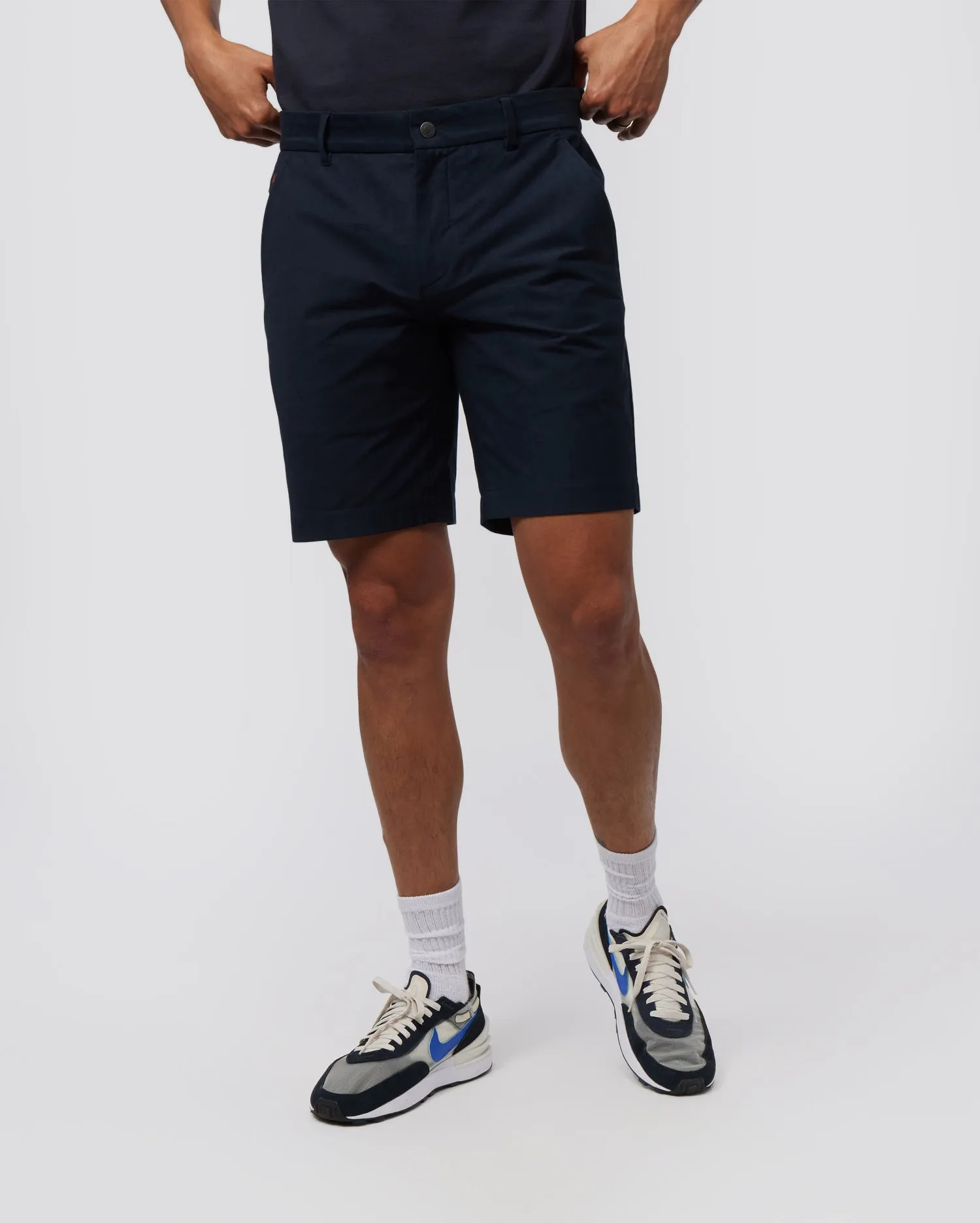 MENS GABLE REGULAR FIT SPORT SHORT - B6R761ARCN