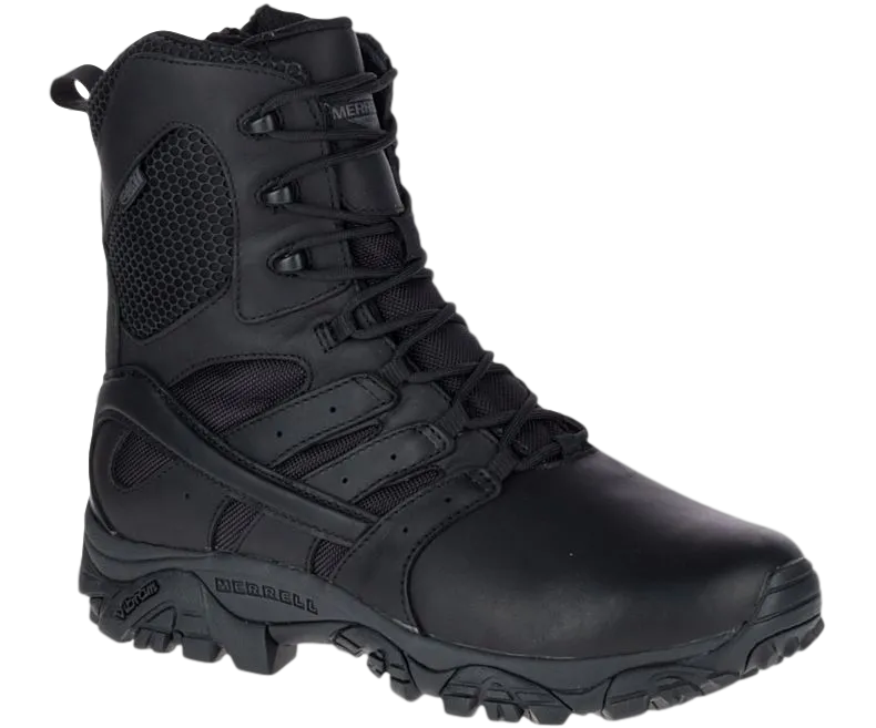 Merrell Moab 2 8 Tactical Response Waterproof Boot Polish Toe