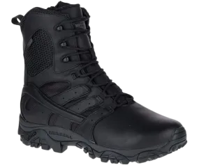 Merrell Moab 2 8 Tactical Response Waterproof Boot Polish Toe