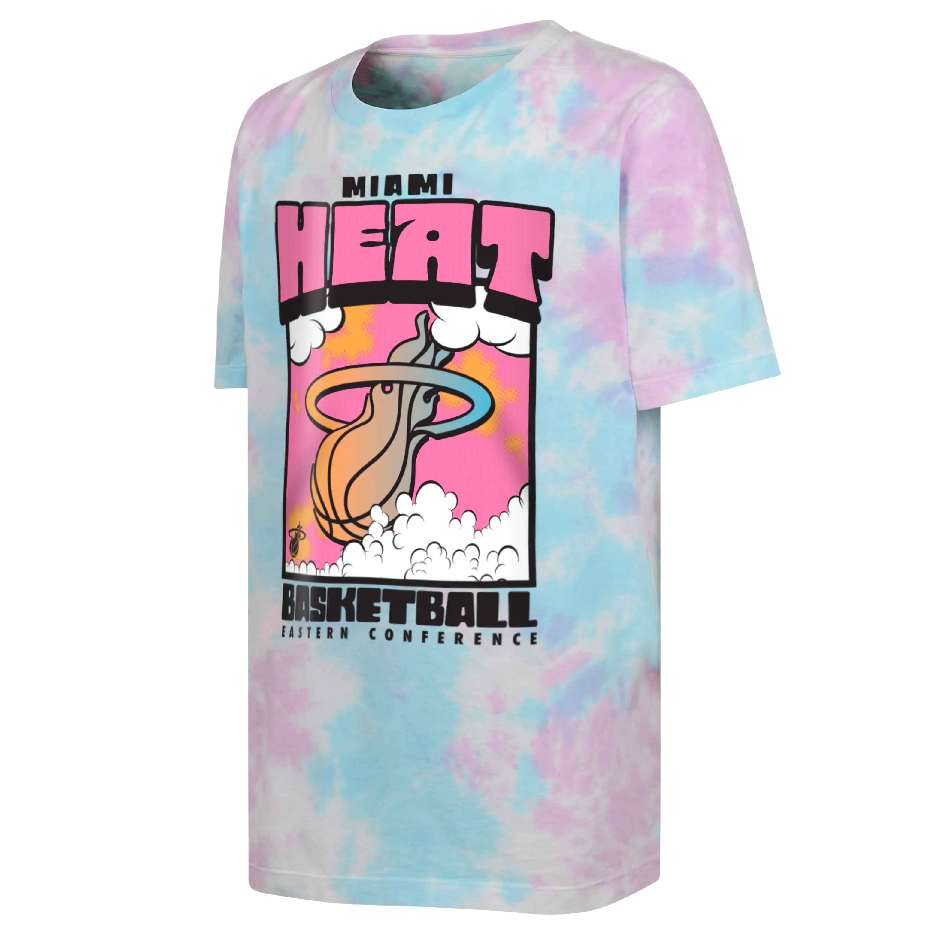 Miami HEAT Touch The Sky Youth Tee