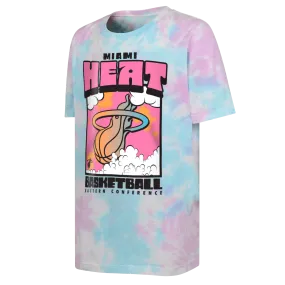 Miami HEAT Touch The Sky Youth Tee