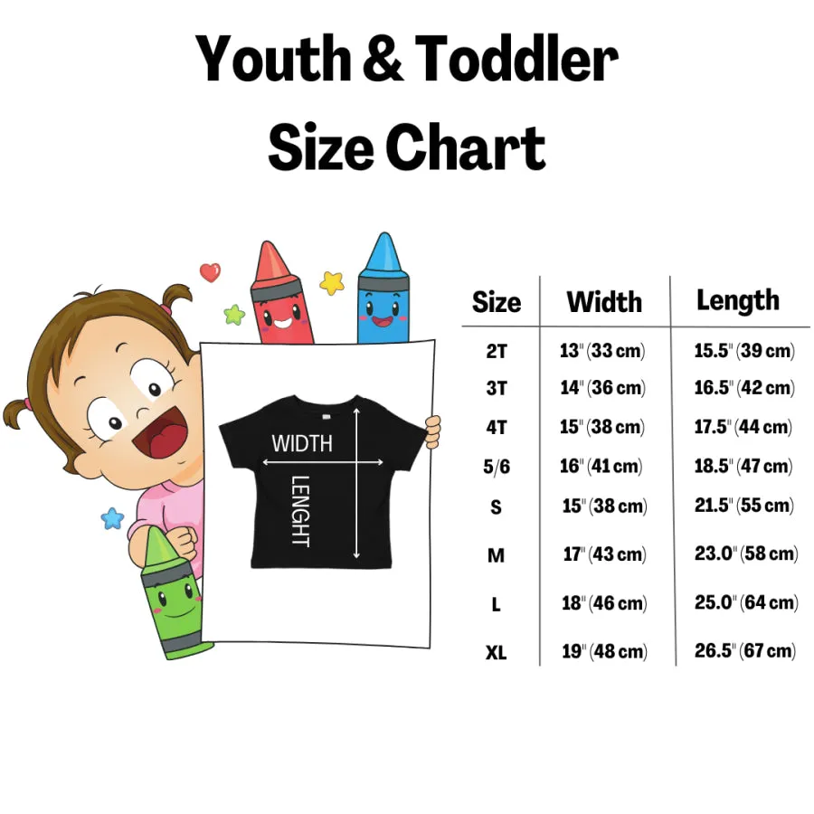 Miniature Version My Mom Youth & Toddler Graphic Tee