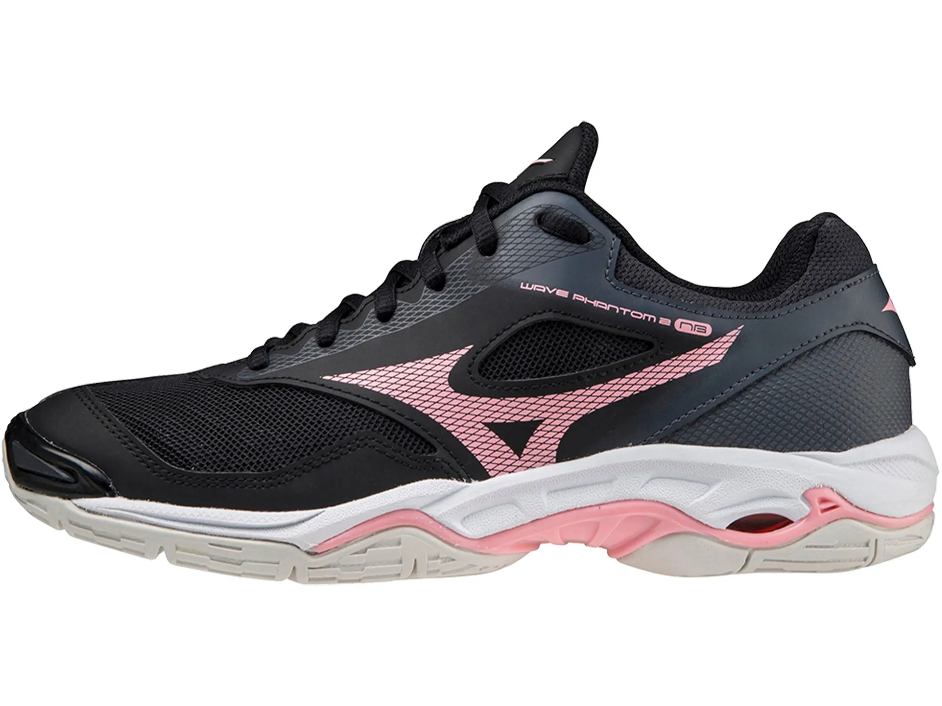 Mizuno Womens Wave Phantom 2 Netball Shoes  X1GB209361