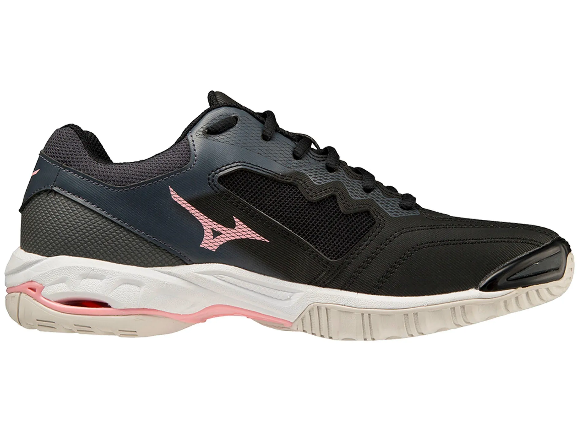 Mizuno Womens Wave Phantom 2 Netball Shoes  X1GB209361