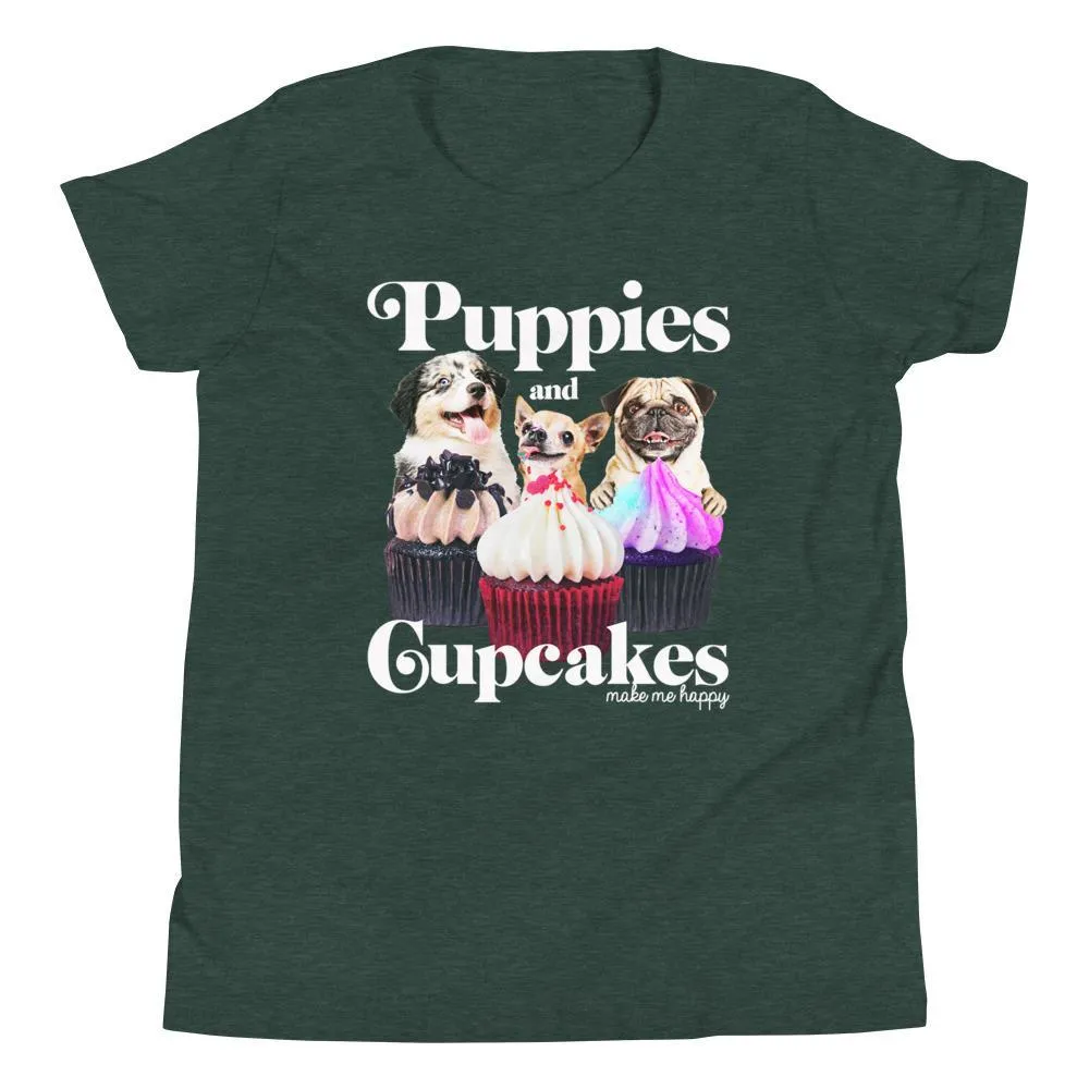 mmm Cupcakes | YOUTH TEE