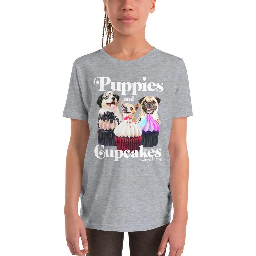 mmm Cupcakes | YOUTH TEE