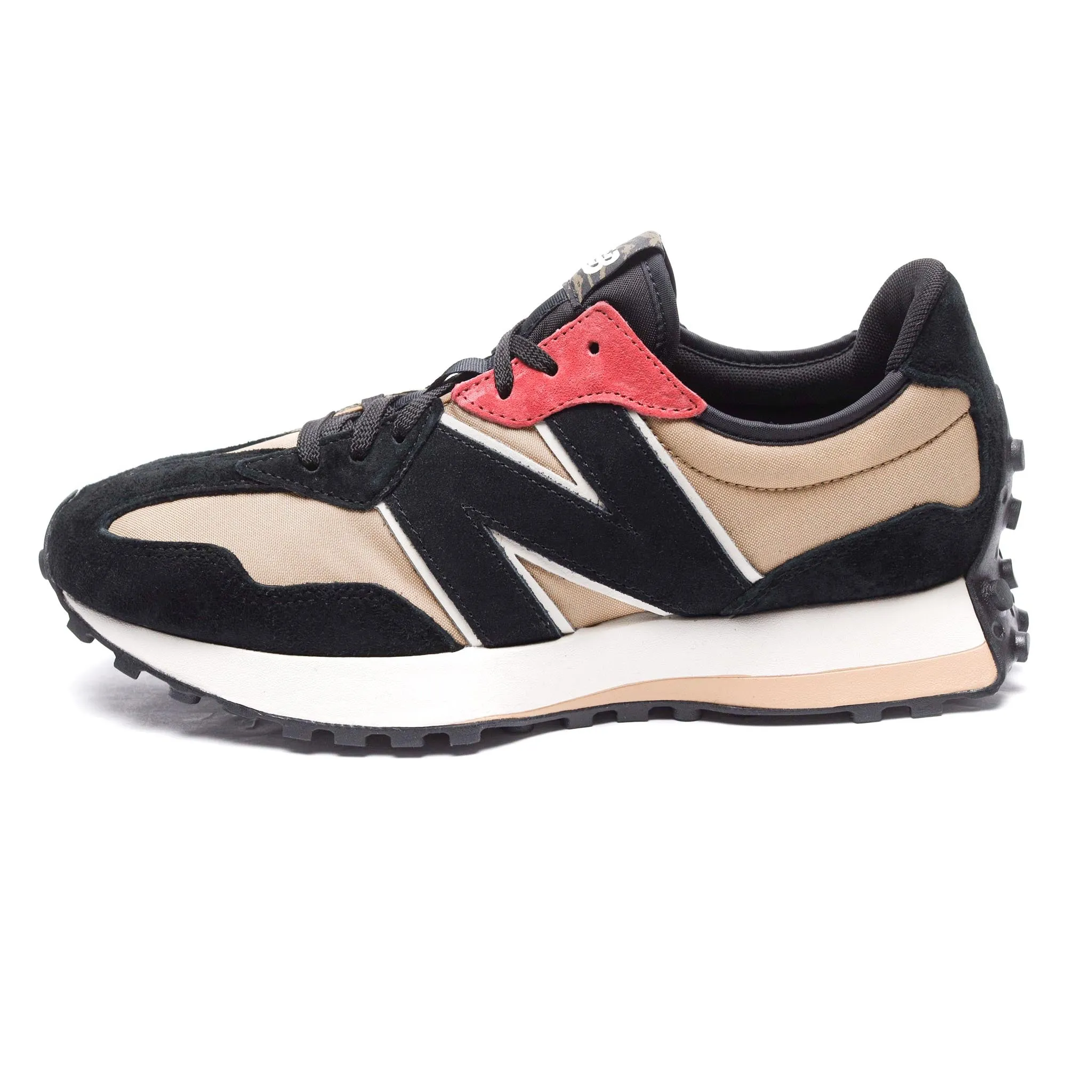 New Balance U327CNP 'Lunar New Year' Black/Workwear