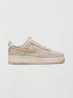 Nike Air Force 1 '07 SE - PHANTOM/SANDDRIFT-BLACK-WHITE