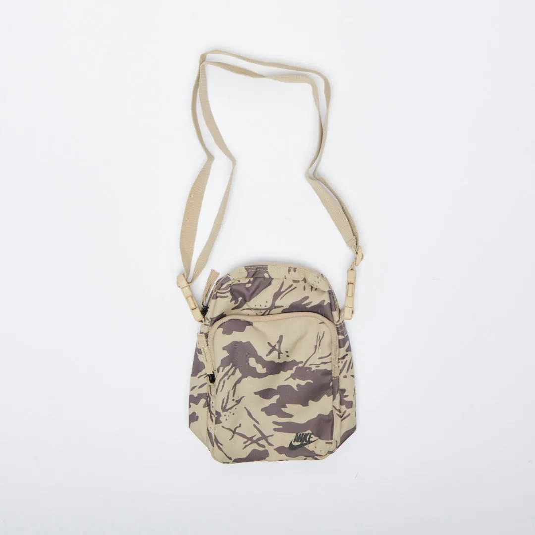 Nike - Heritage Crossbody Bag (Camo)