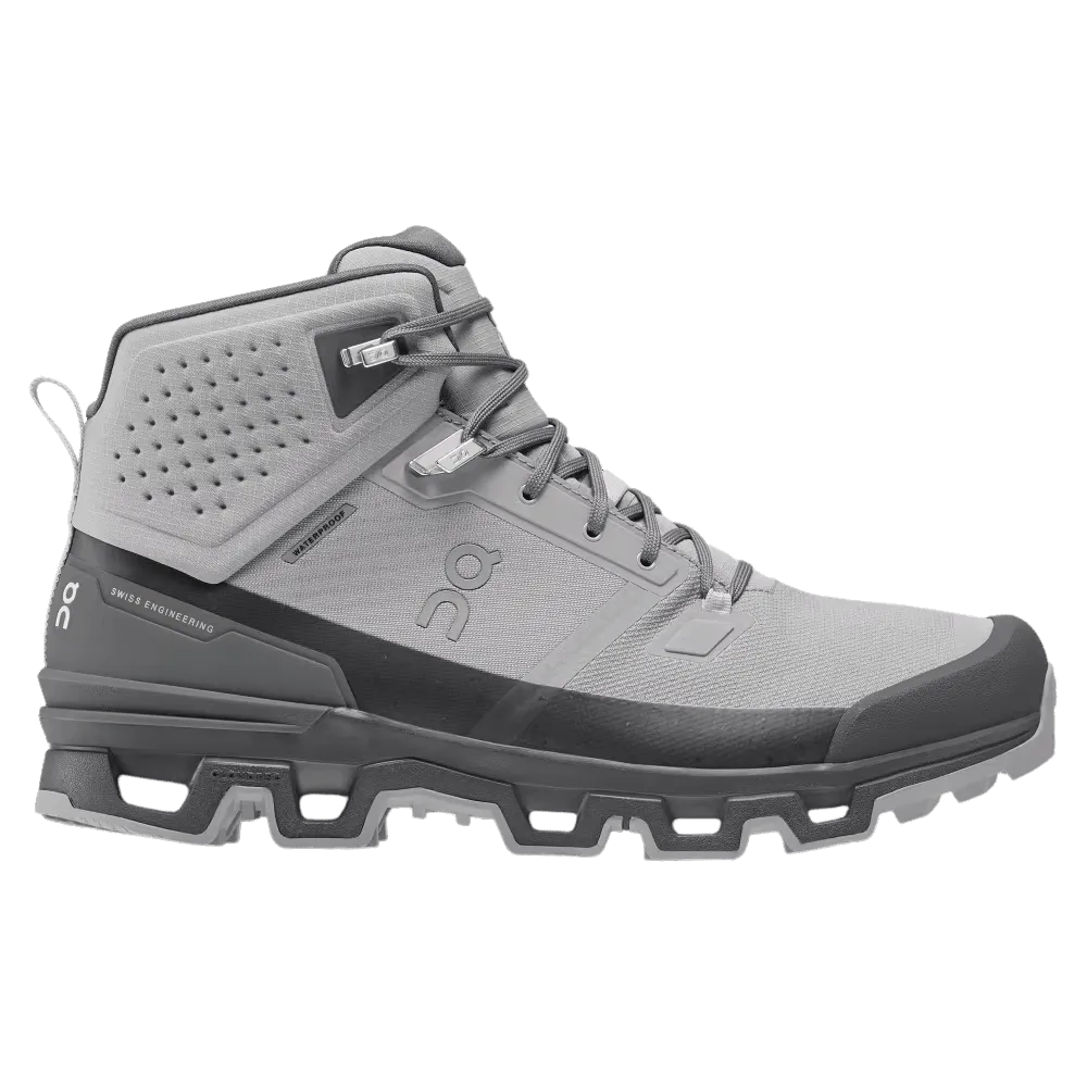 ON Cloudrock 2 Waterproof Hiking Boots