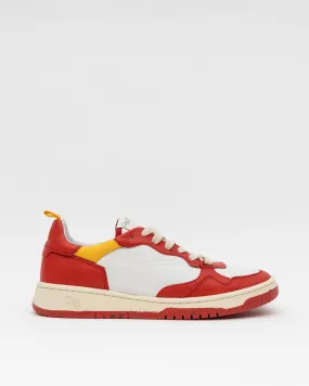 Oncept Phoenix Sneaker - Retro Red