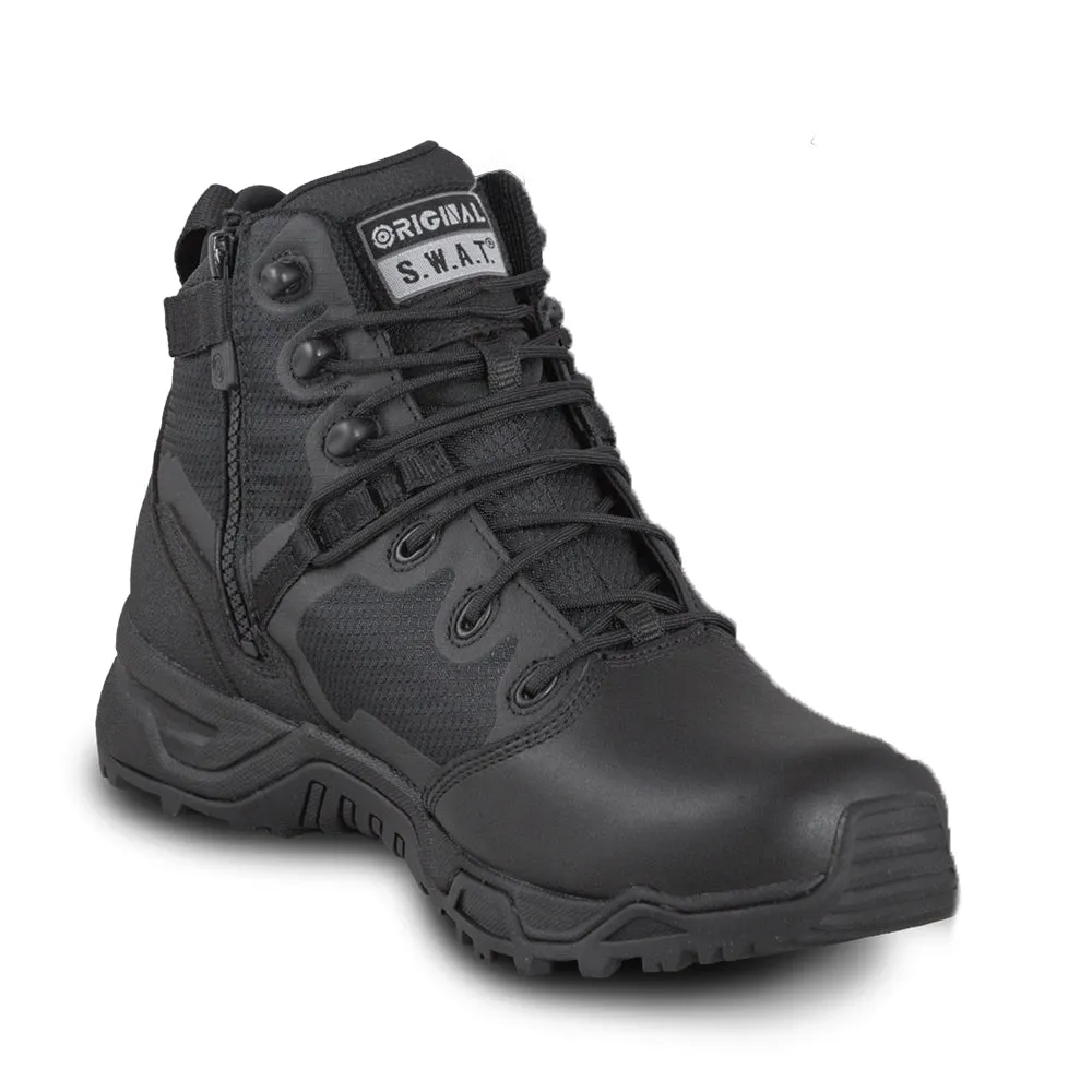 Original SWAT Alpha Fury Side Zip Boots