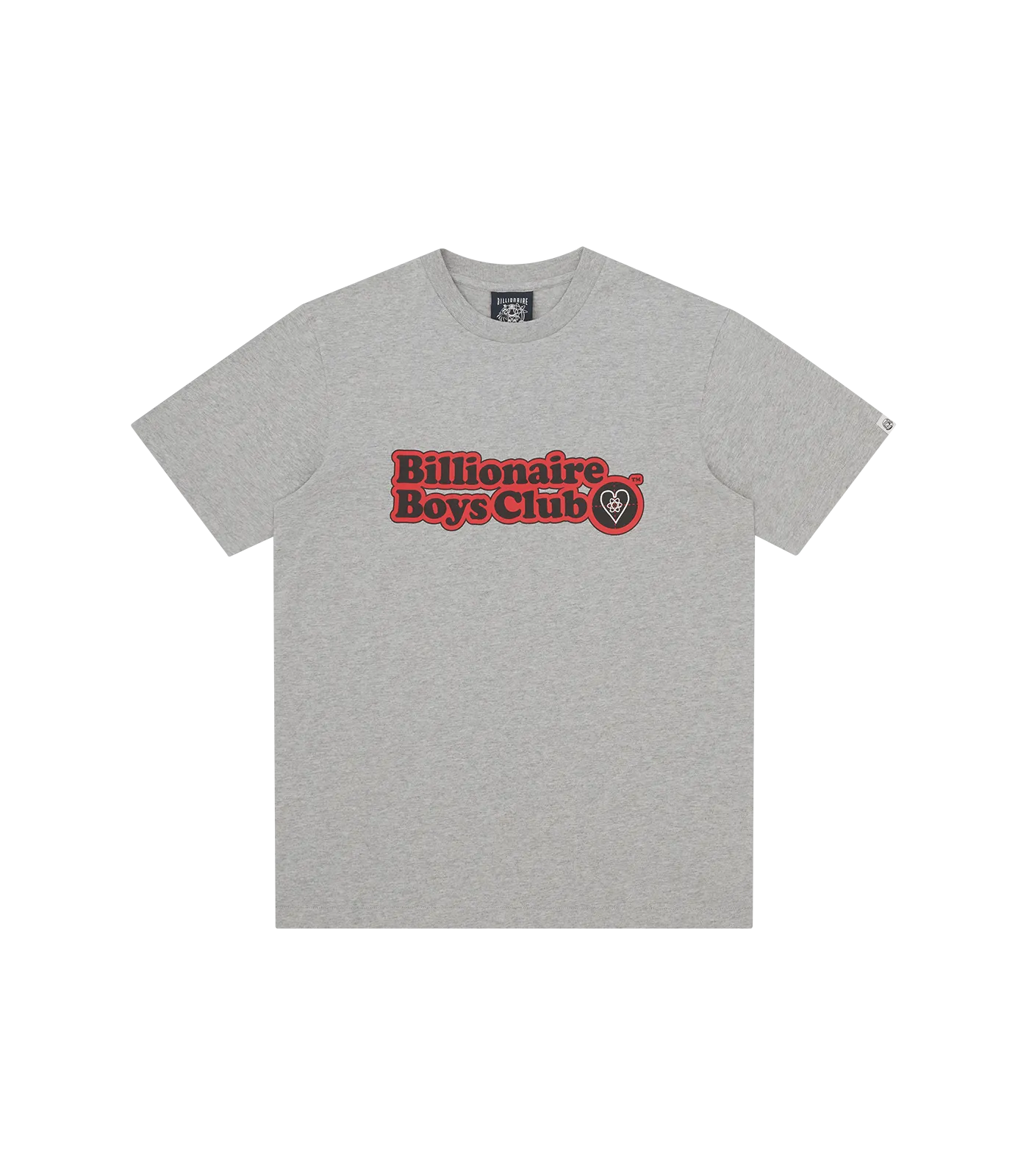 OUTDOORSMAN T-SHIRT - HEATHER GREY