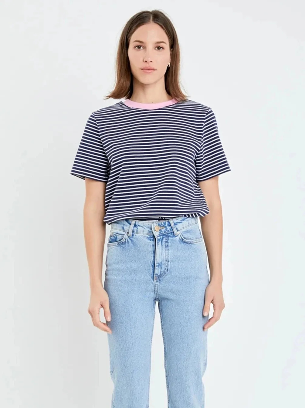 Pierre Stripe T-Shirt