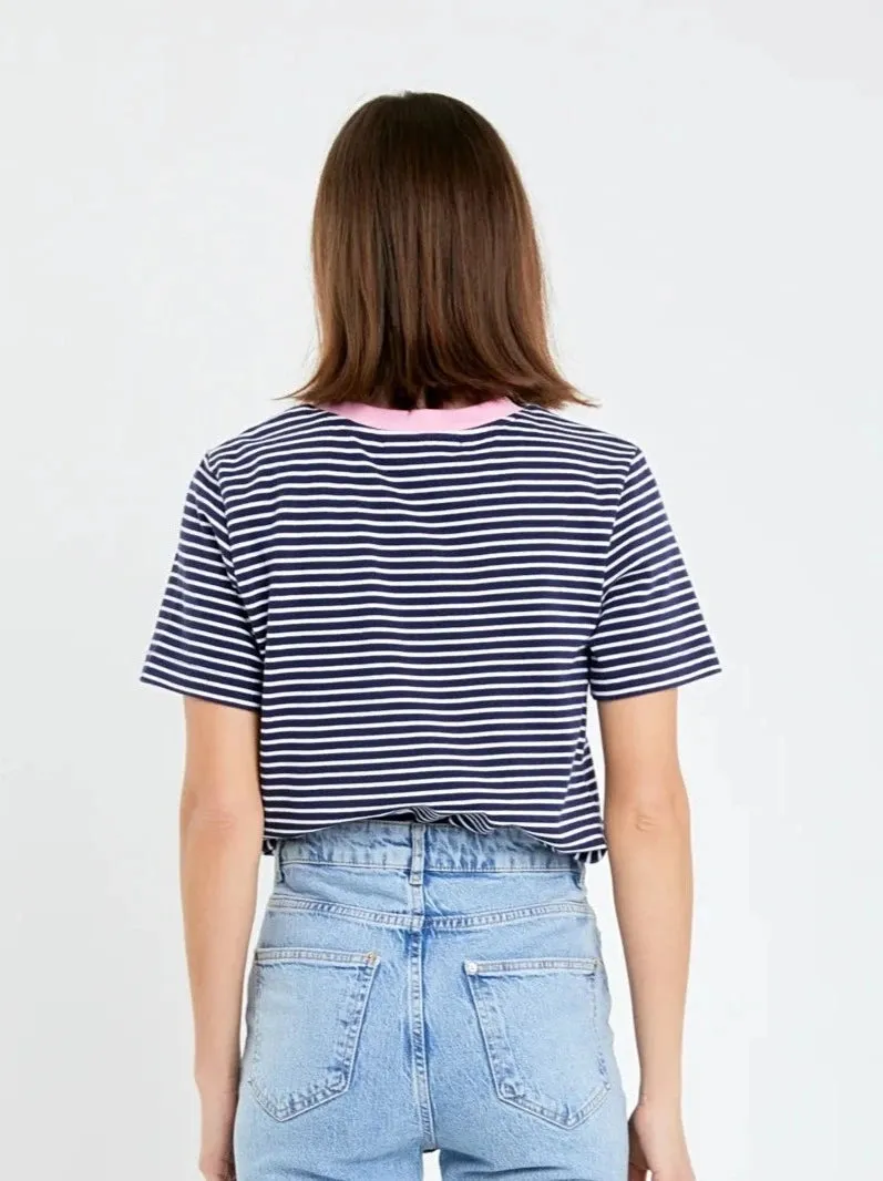 Pierre Stripe T-Shirt