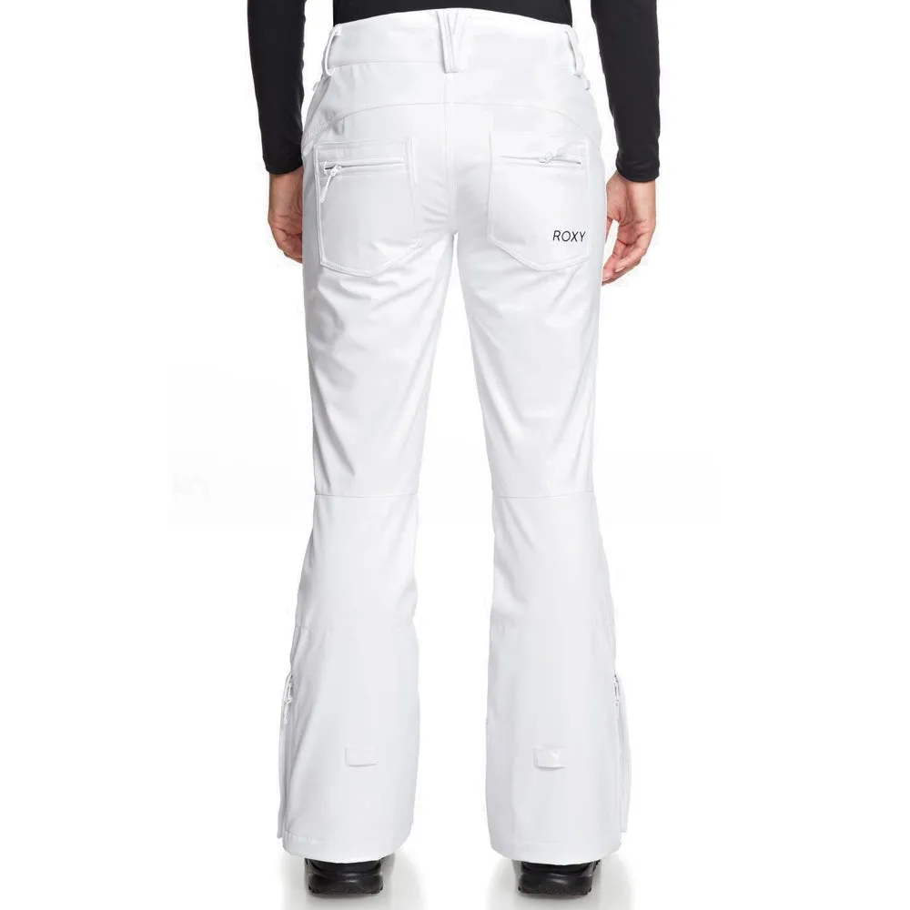 Roxy Creek Snowboard/Ski Pant - Bright White