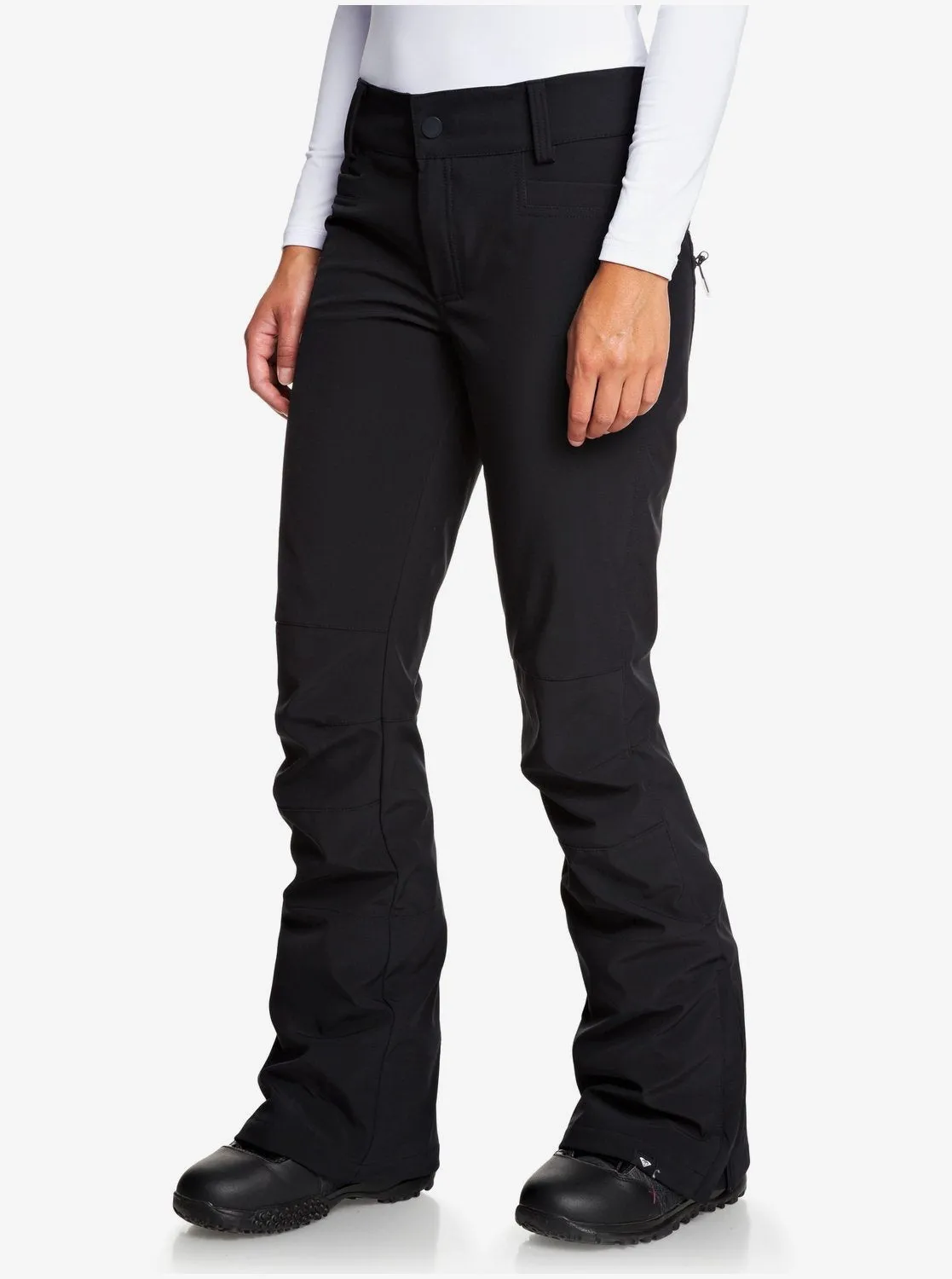 Roxy Creek Snowboard/Ski Pant - True Black