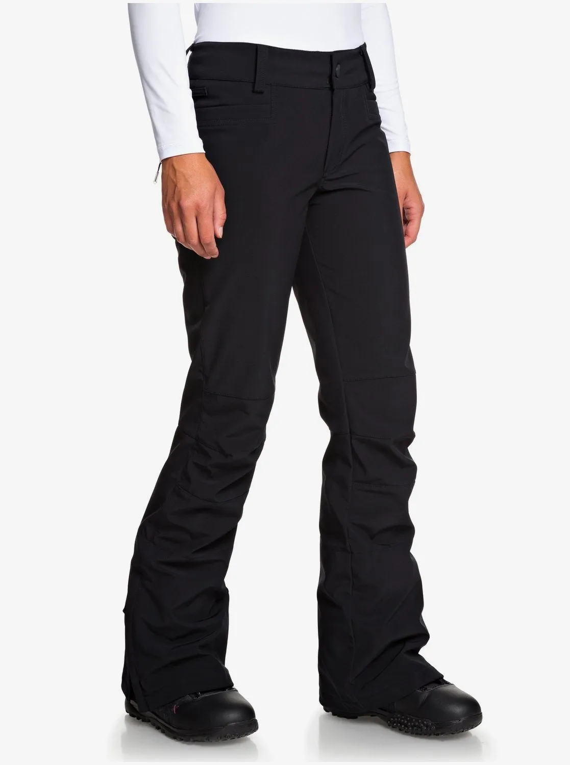 Roxy Creek Snowboard/Ski Pant - True Black