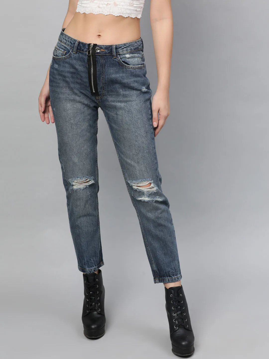 Rugged Jeans