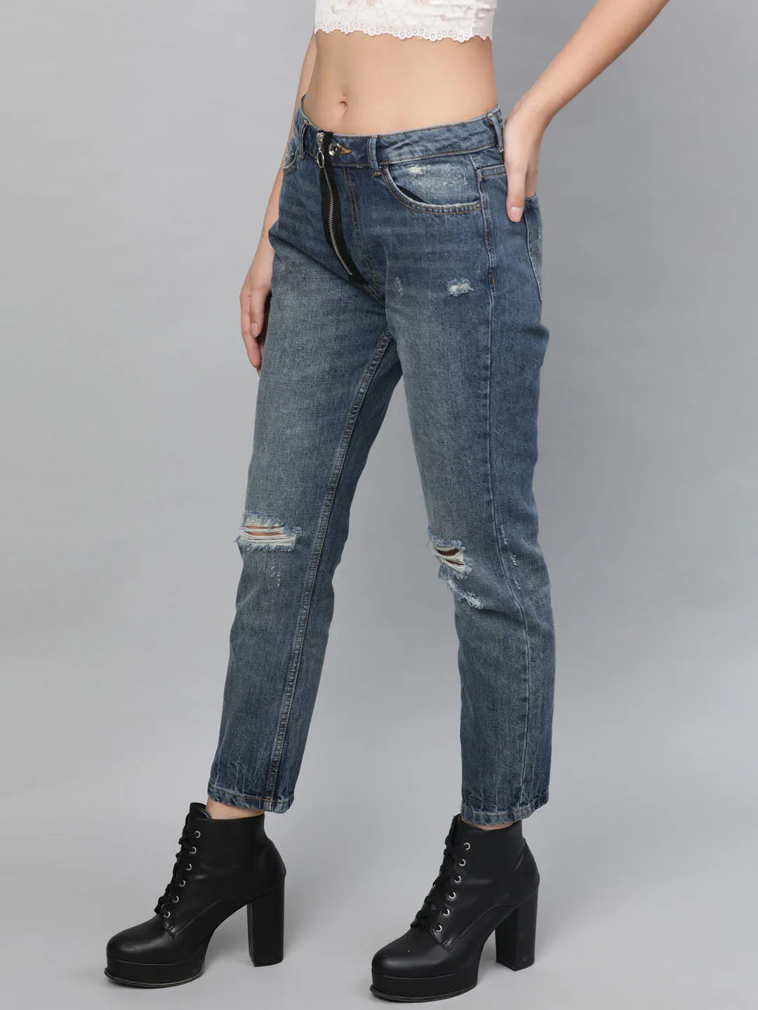 Rugged Jeans