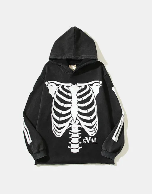 Saint Skeleton Hoodie