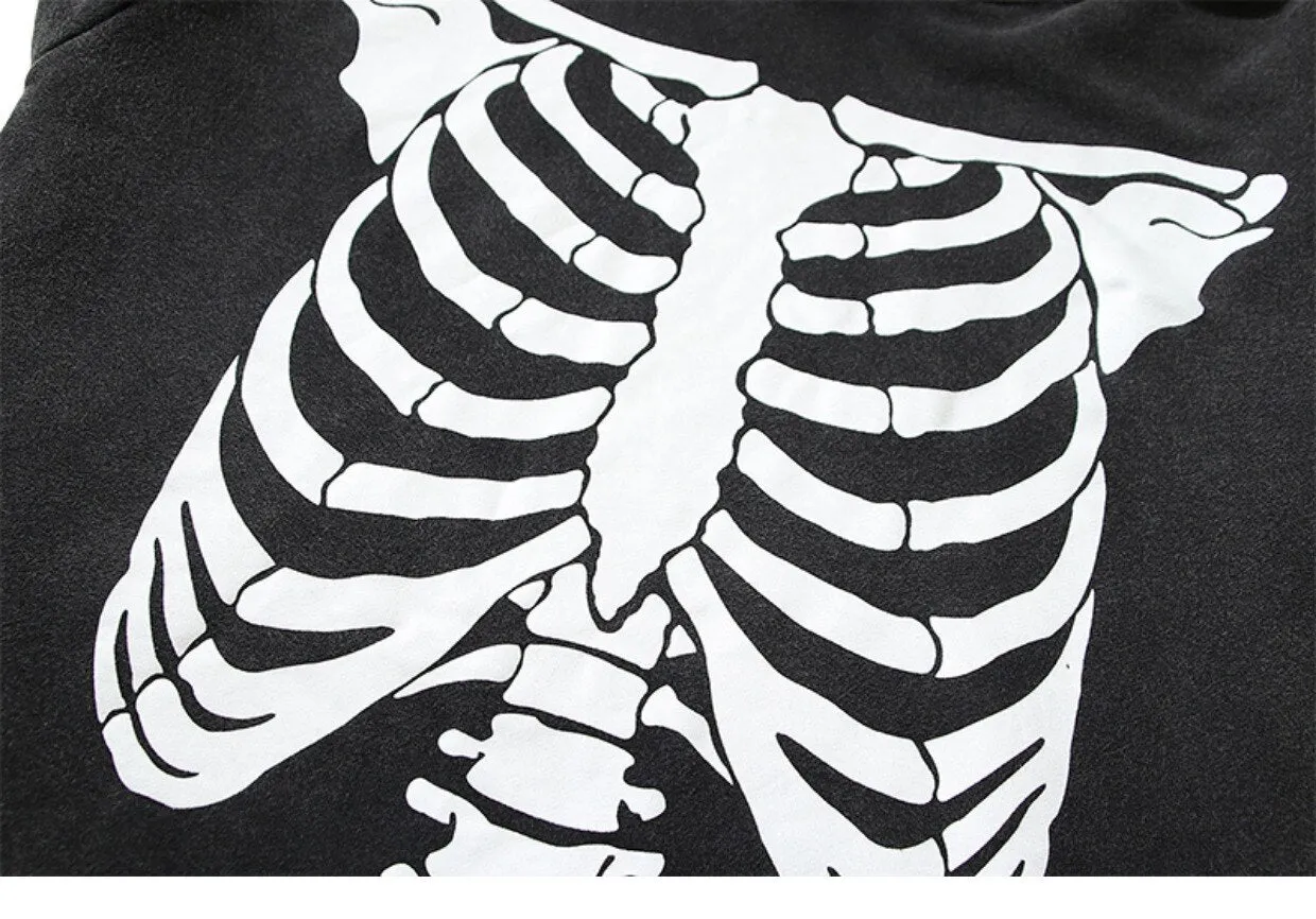 Saint Skeleton Hoodie