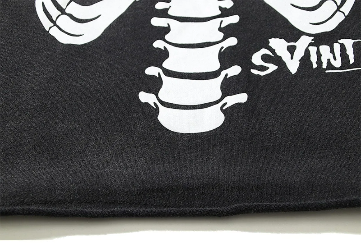 Saint Skeleton Hoodie