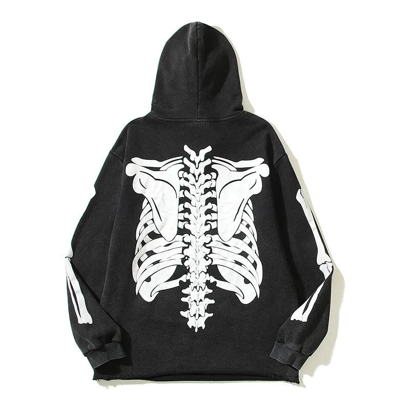 Saint Skeleton Hoodie