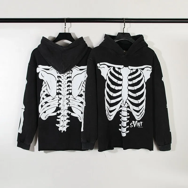 Saint Skeleton Hoodie