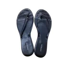 Sandals Flats By Express O  Size: 9