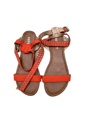 Sandals Flats By Report  Size: 9