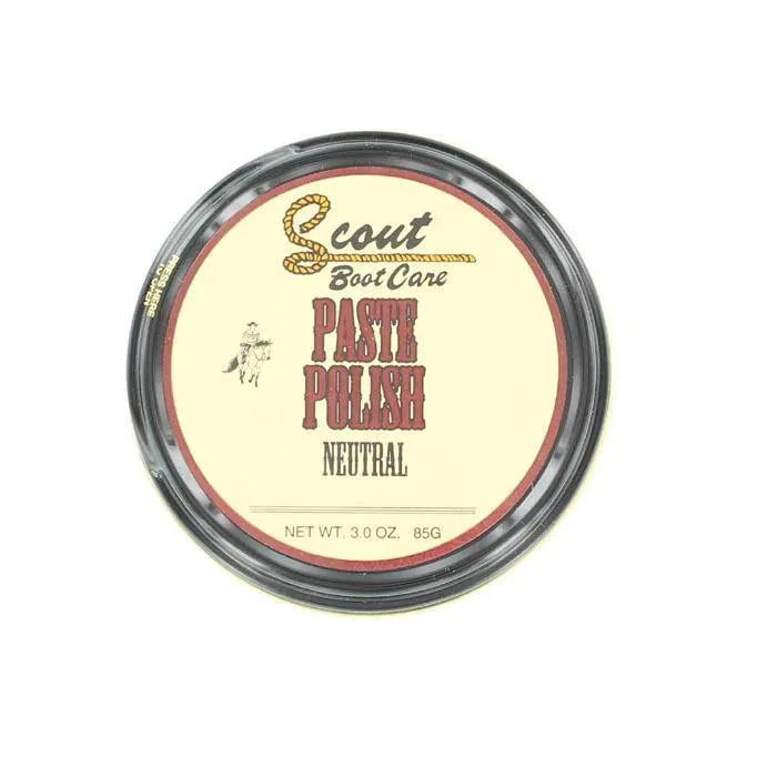 Scout Paste Polish