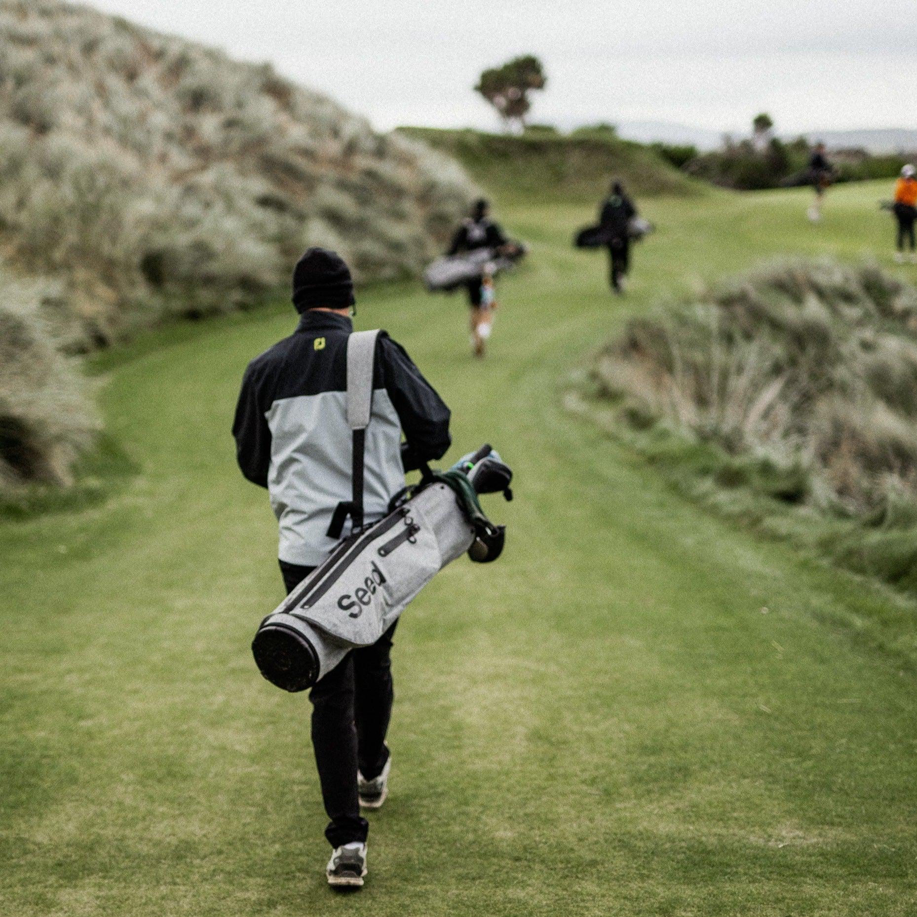 SD-28 The Sunday Eco Carry Bag | Heather Grey