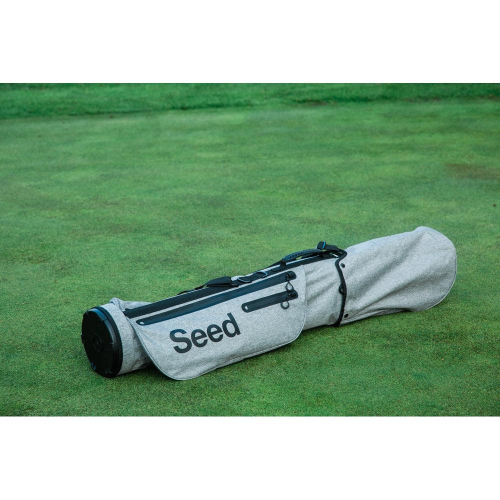 SD-28 The Sunday Eco Carry Bag | Heather Grey