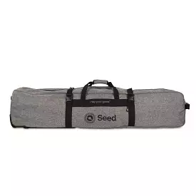 SD-29 The JetSet Eco Golf Travel Cover | Heather Grey